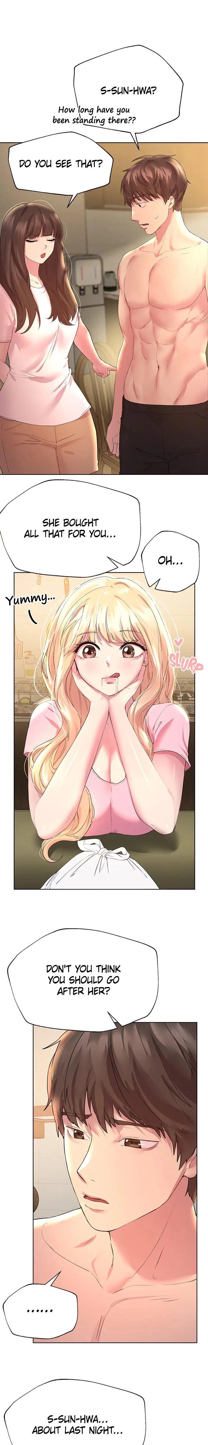 My Sisters Friends Chapter 29 Page 16