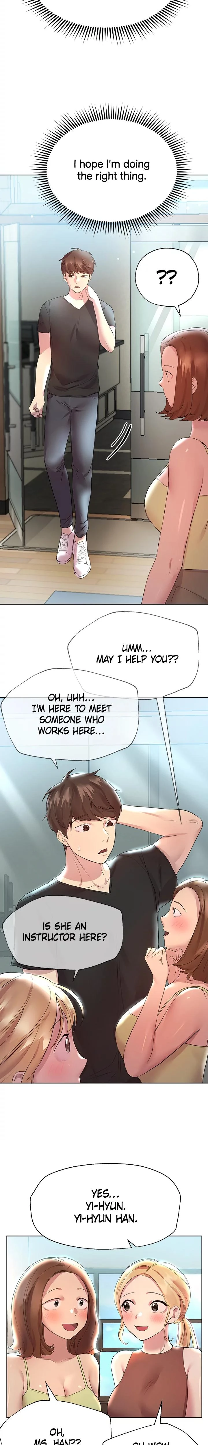 My Sisters Friends Chapter 29 Page 21
