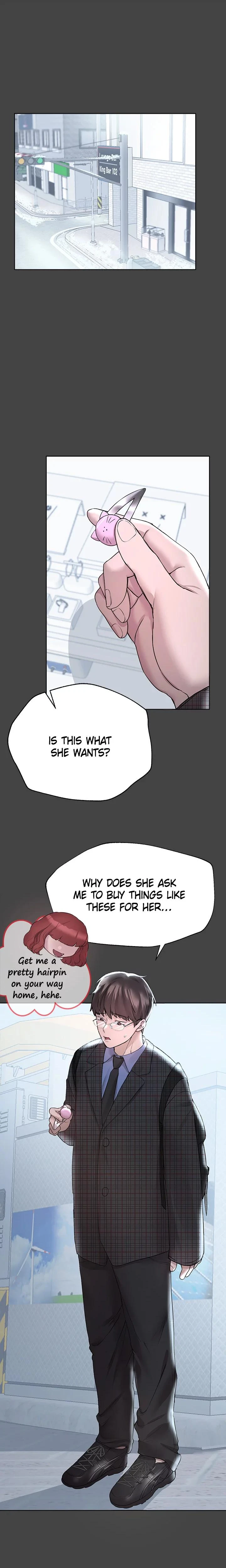 My Sisters Friends Chapter 30 Page 1