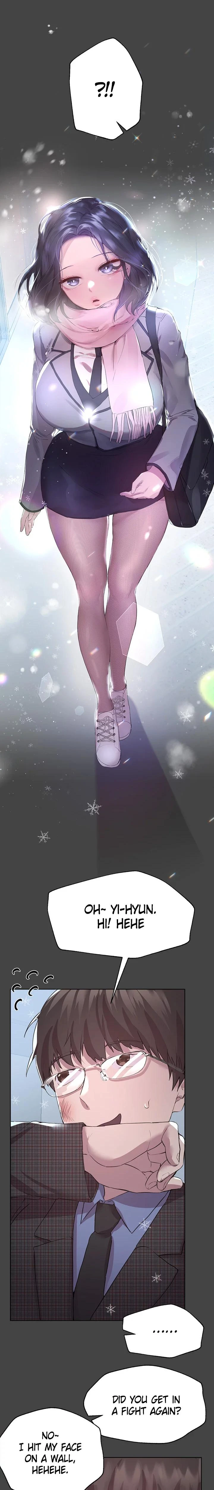My Sisters Friends Chapter 30 Page 5