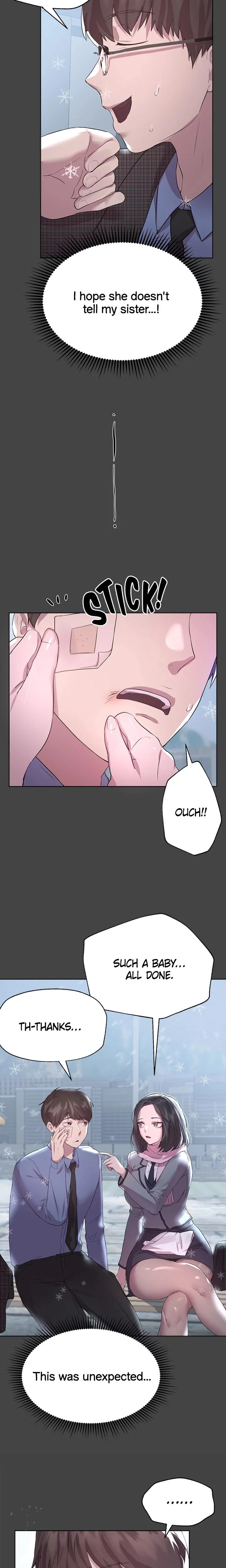 My Sisters Friends Chapter 30 Page 6