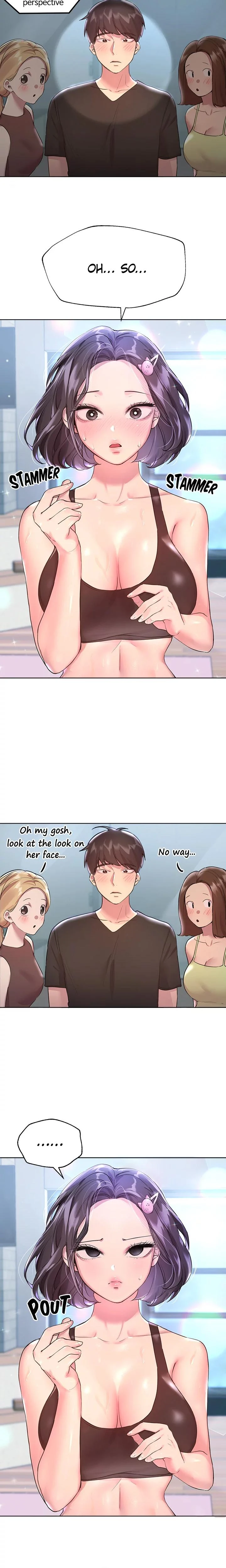 My Sisters Friends Chapter 30 Page 12