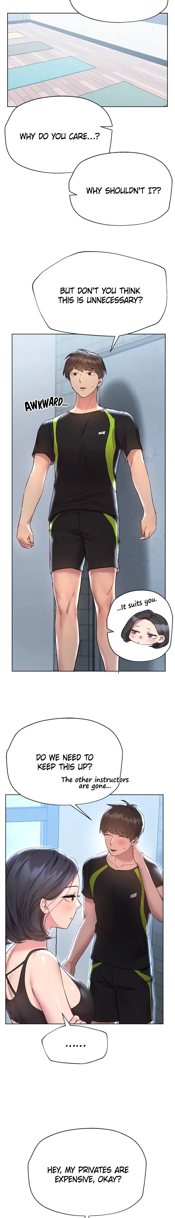 My Sisters Friends Chapter 30 Page 15