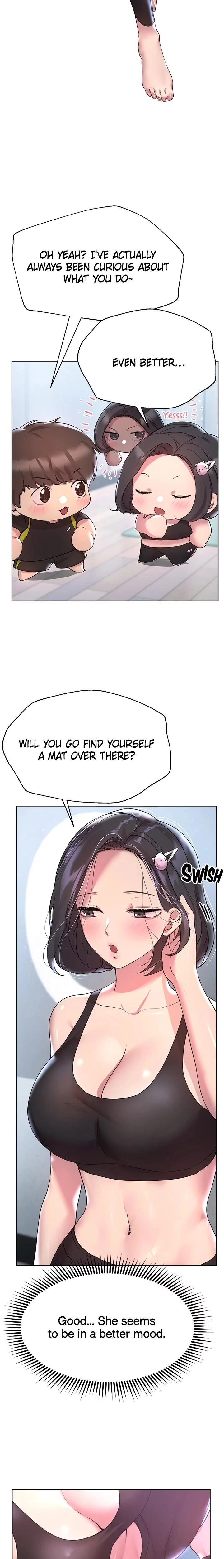 My Sisters Friends Chapter 30 Page 17