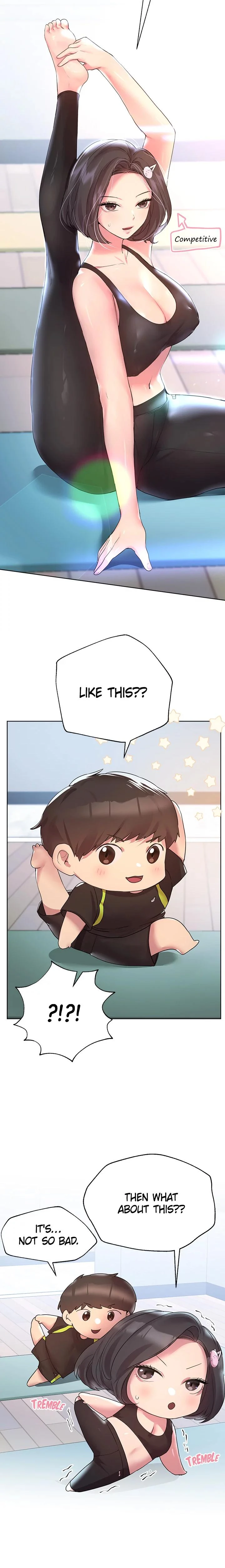 My Sisters Friends Chapter 30 Page 20