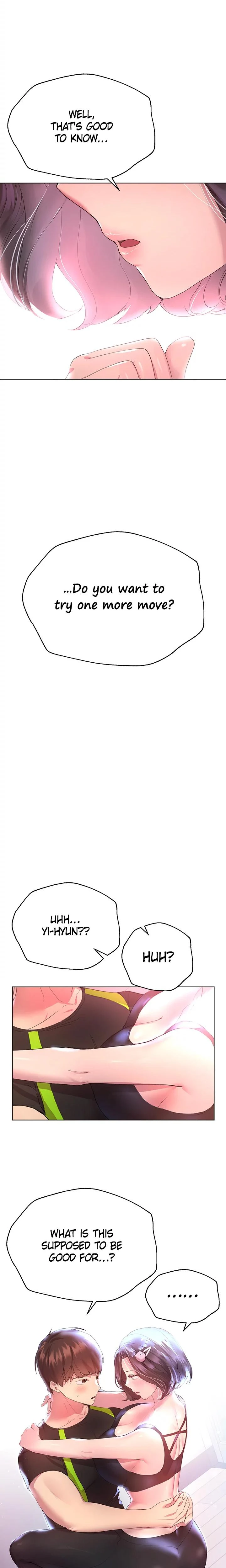 My Sisters Friends Chapter 31 Page 8