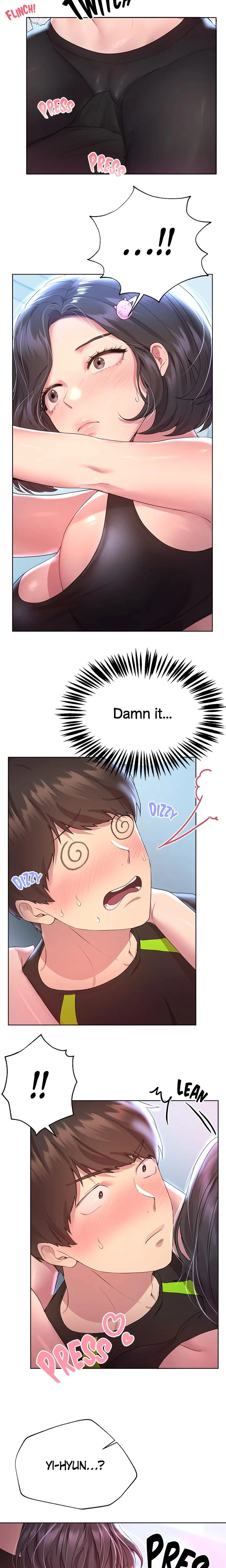 My Sisters Friends Chapter 31 Page 12