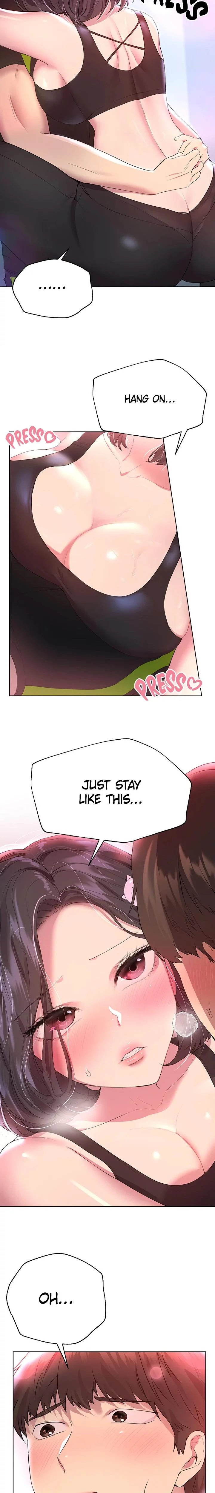My Sisters Friends Chapter 31 Page 13
