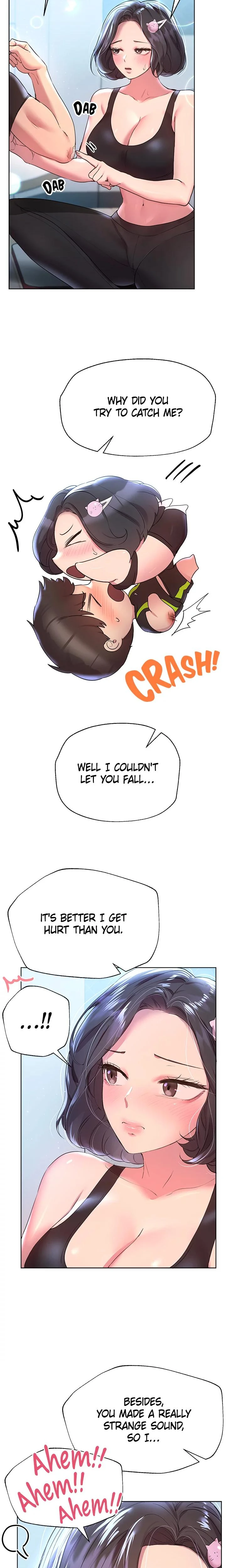 My Sisters Friends Chapter 31 Page 18