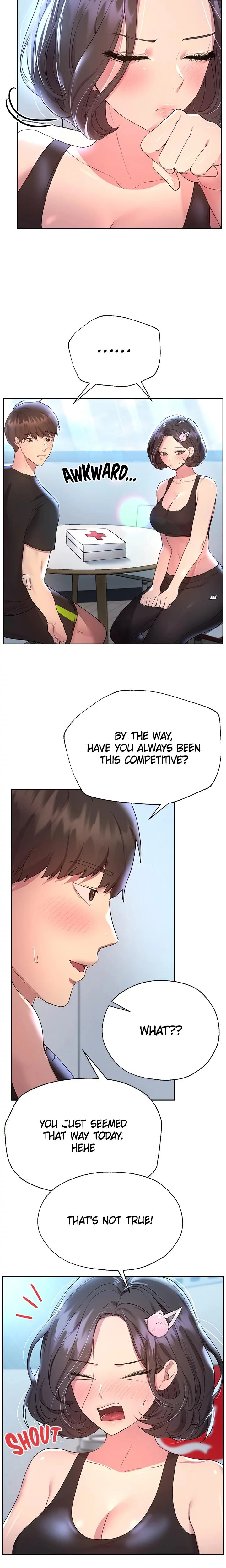 My Sisters Friends Chapter 31 Page 19