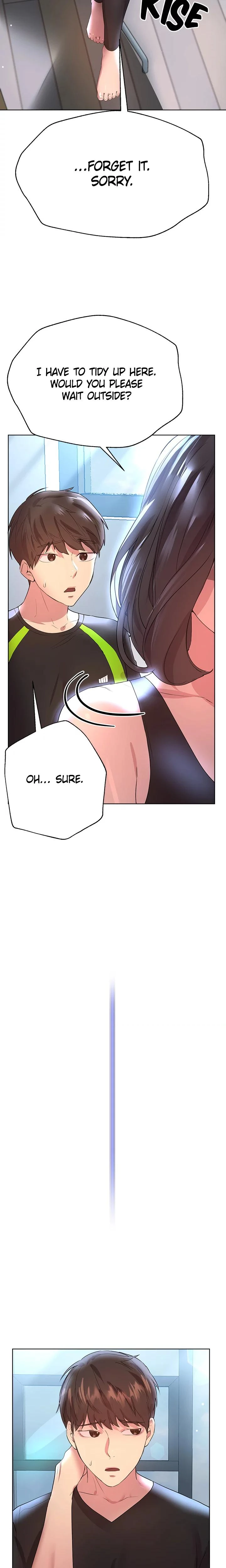 My Sisters Friends Chapter 31 Page 23
