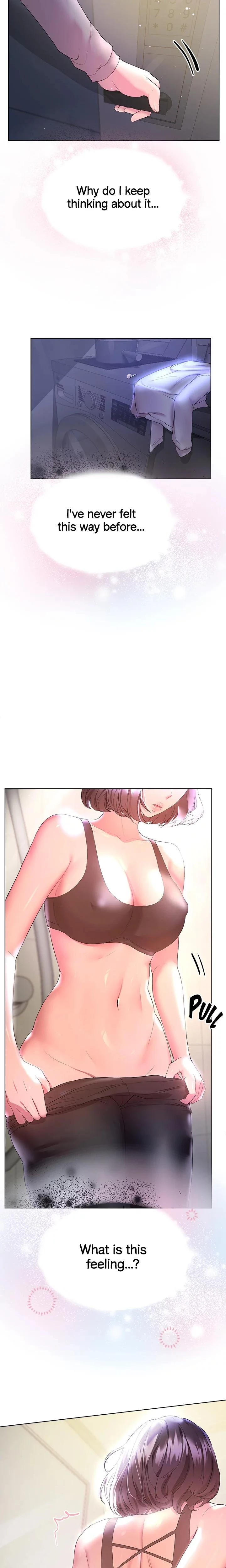 My Sisters Friends Chapter 32 Page 3