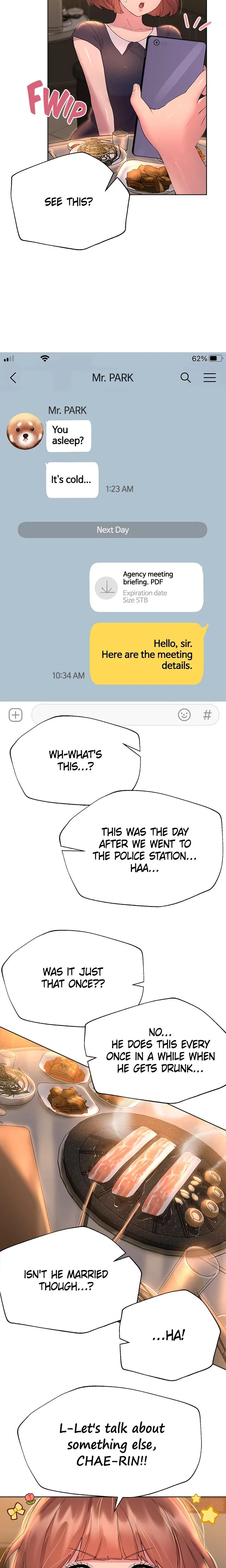 My Sisters Friends Chapter 32 Page 7