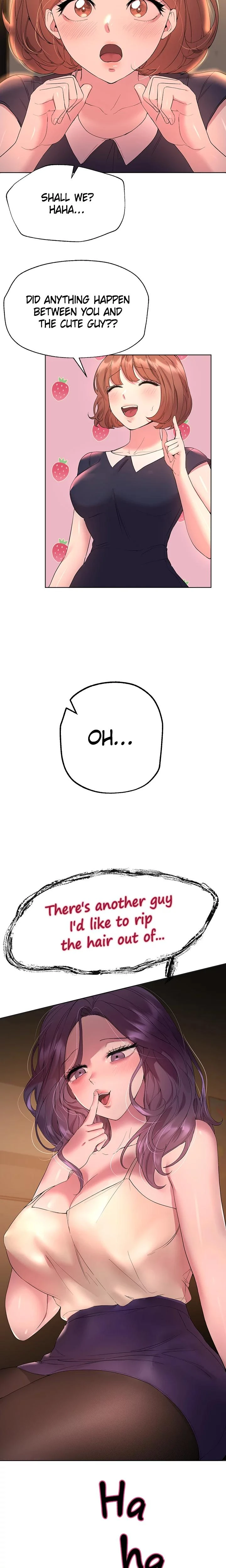 My Sisters Friends Chapter 32 Page 8