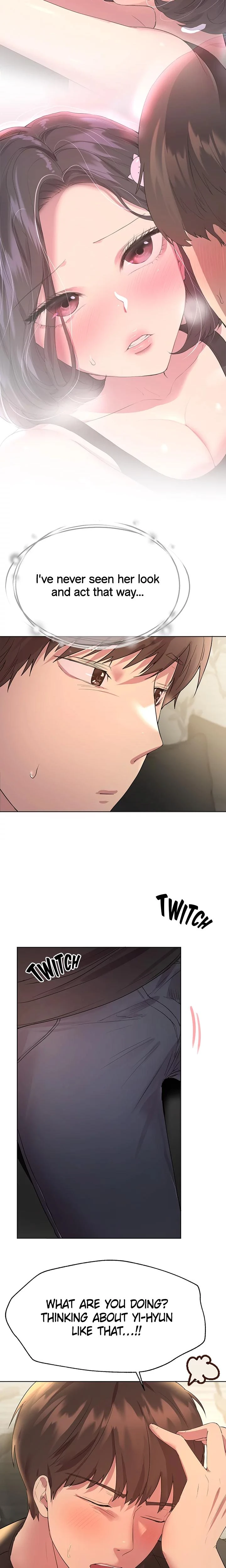 My Sisters Friends Chapter 32 Page 10