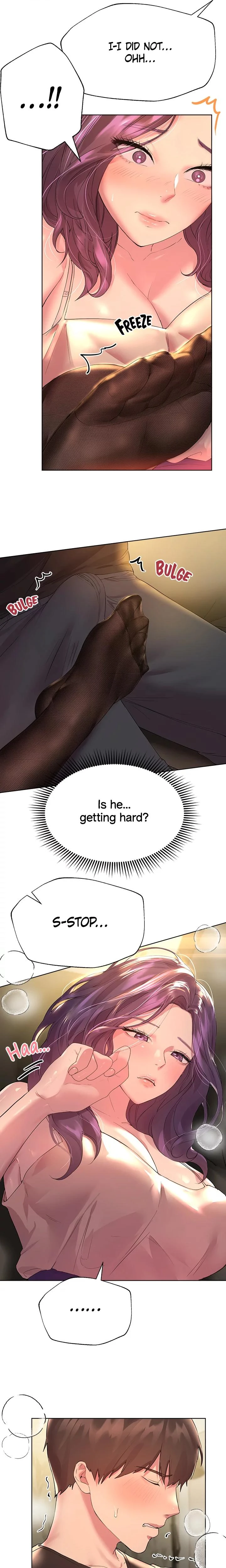My Sisters Friends Chapter 32 Page 16