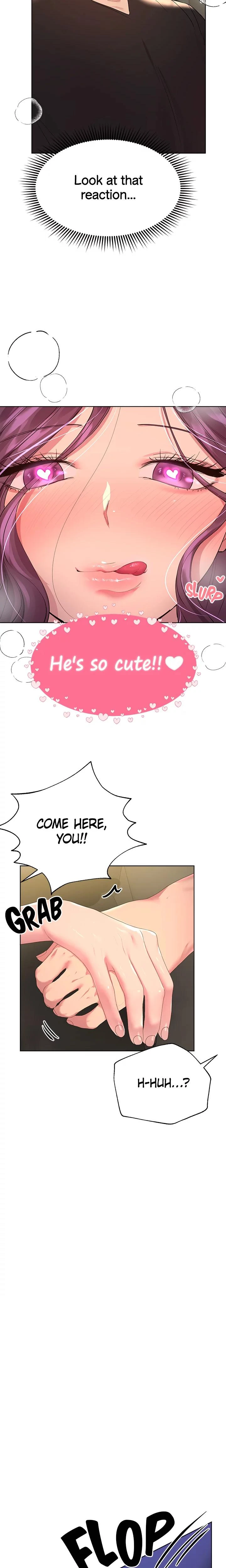 My Sisters Friends Chapter 32 Page 17