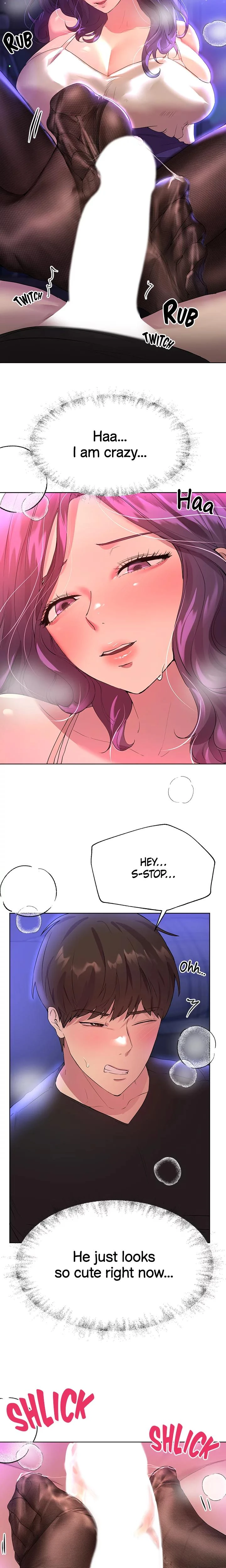 My Sisters Friends Chapter 33 Page 4