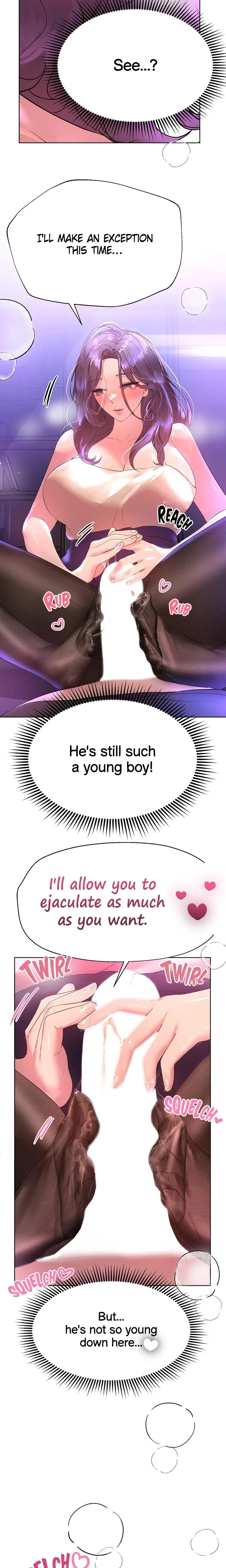 My Sisters Friends Chapter 33 Page 7