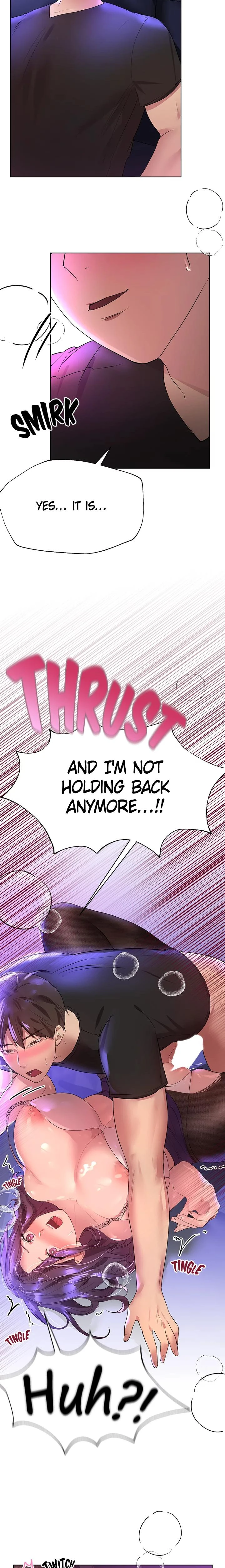 My Sisters Friends Chapter 33 Page 13