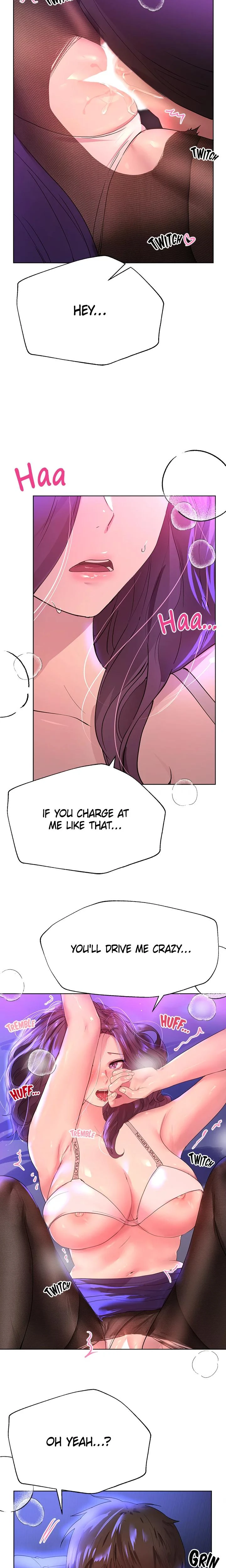 My Sisters Friends Chapter 33 Page 14