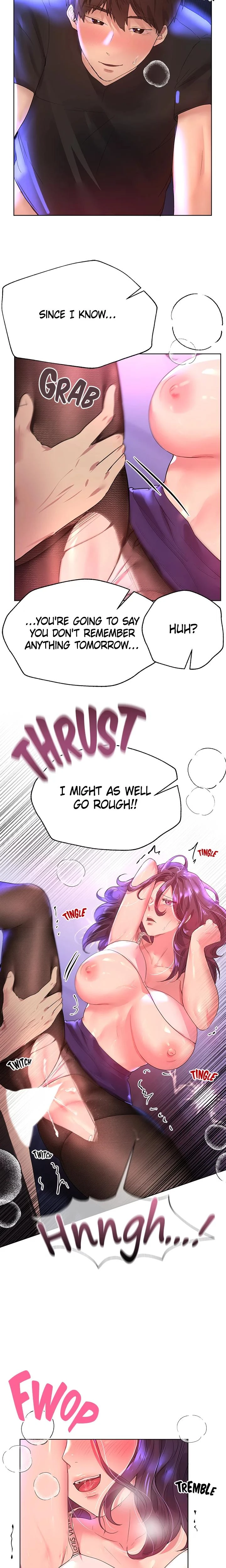 My Sisters Friends Chapter 33 Page 15