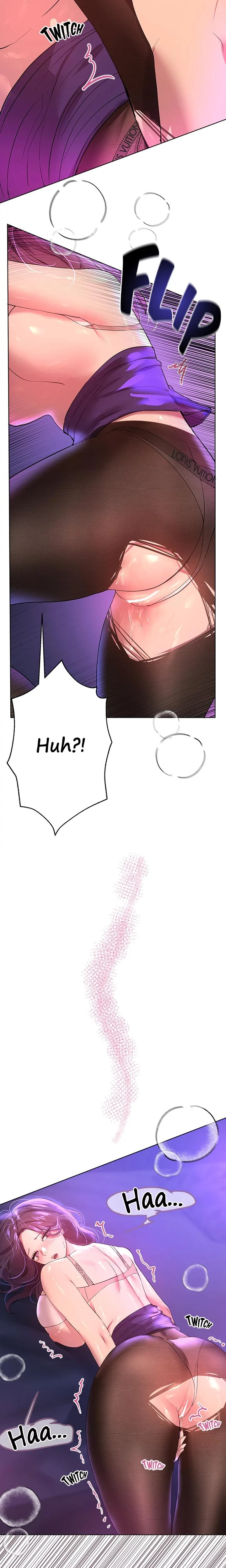 My Sisters Friends Chapter 33 Page 20