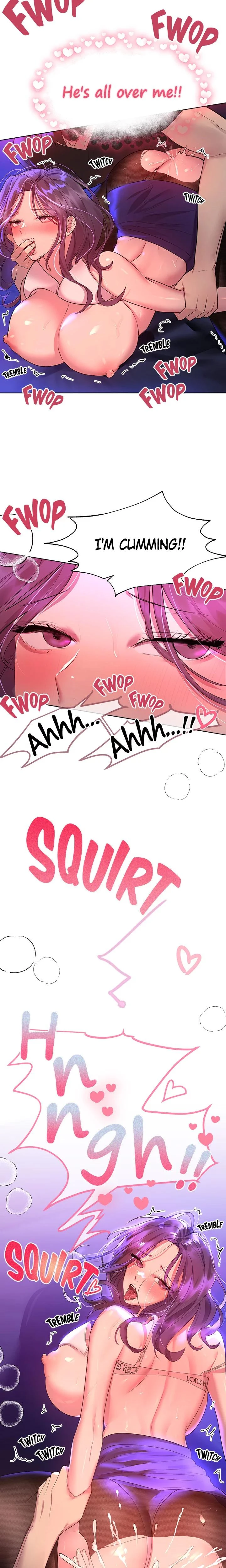 My Sisters Friends Chapter 34 Page 6