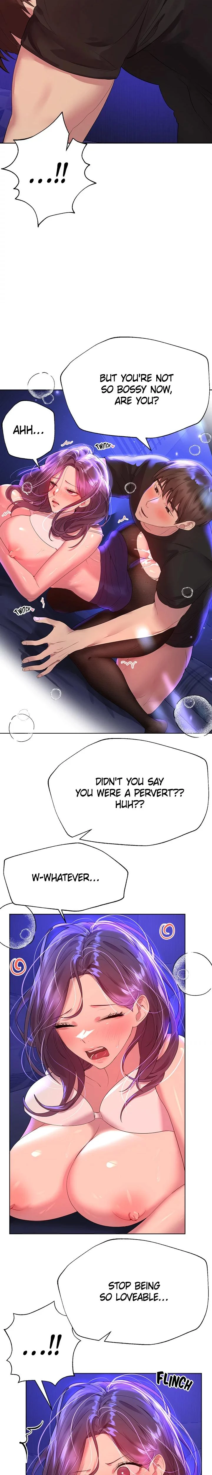 My Sisters Friends Chapter 34 Page 8