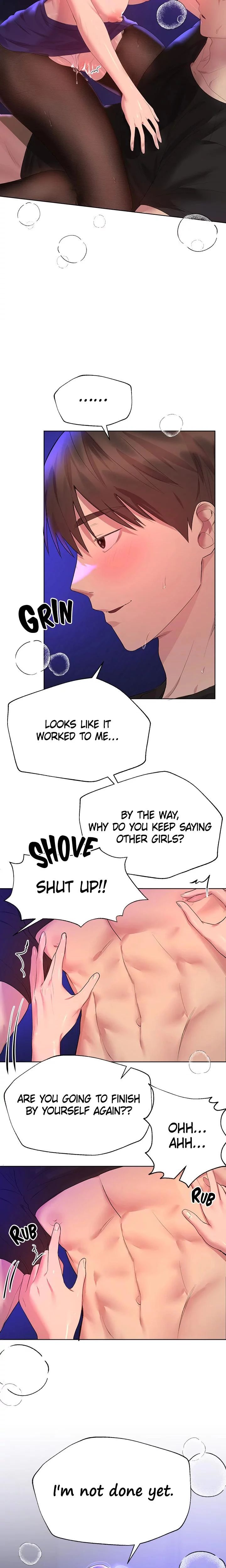 My Sisters Friends Chapter 34 Page 10