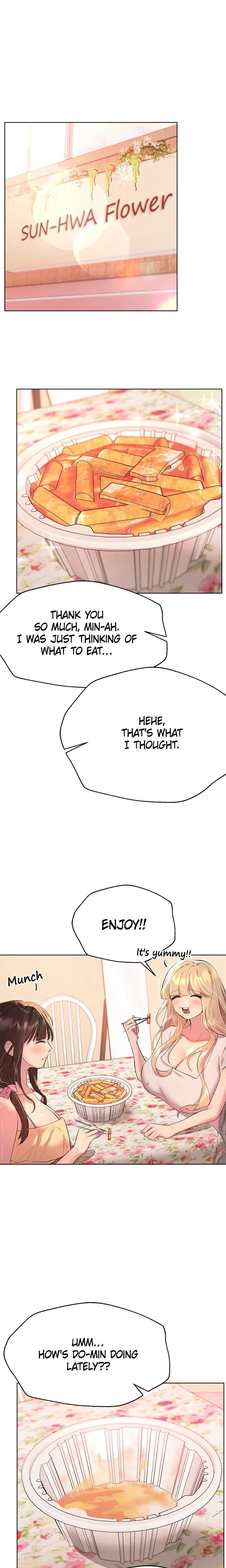 My Sisters Friends Chapter 35 Page 1