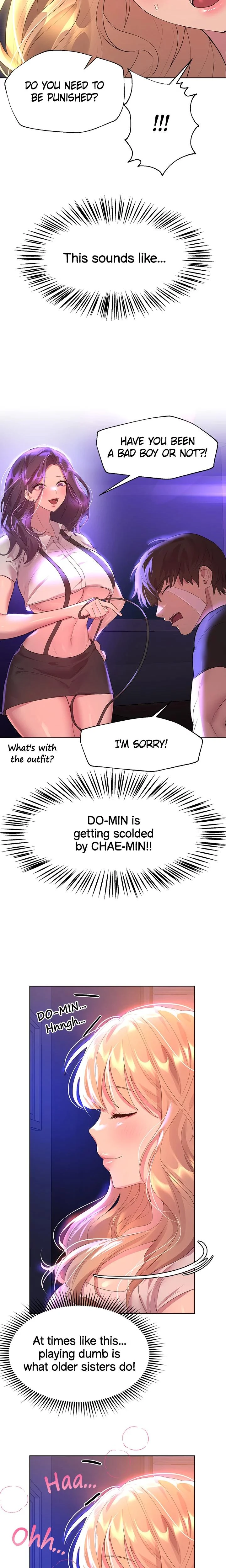 My Sisters Friends Chapter 35 Page 7