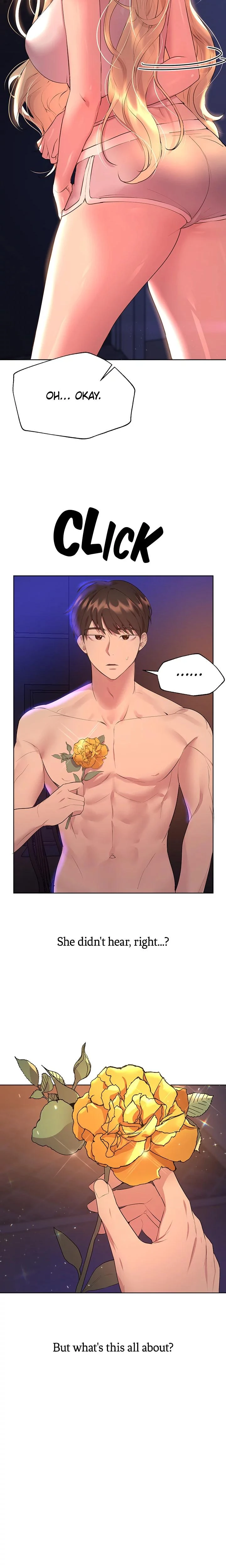 My Sisters Friends Chapter 35 Page 12
