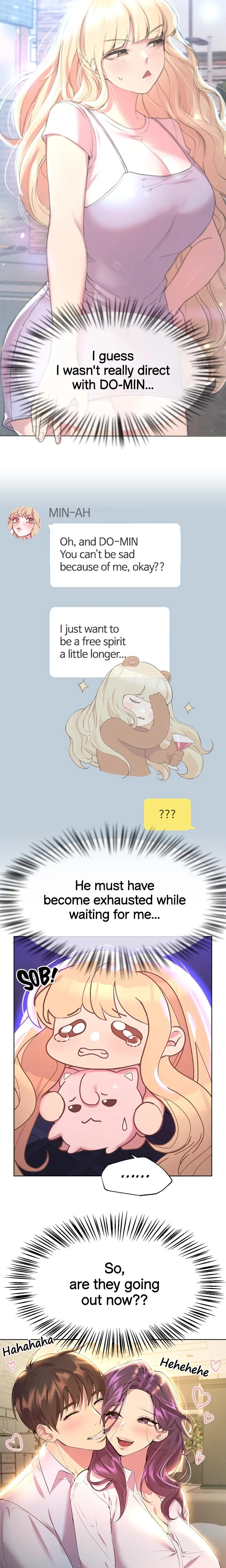 My Sisters Friends Chapter 35 Page 14