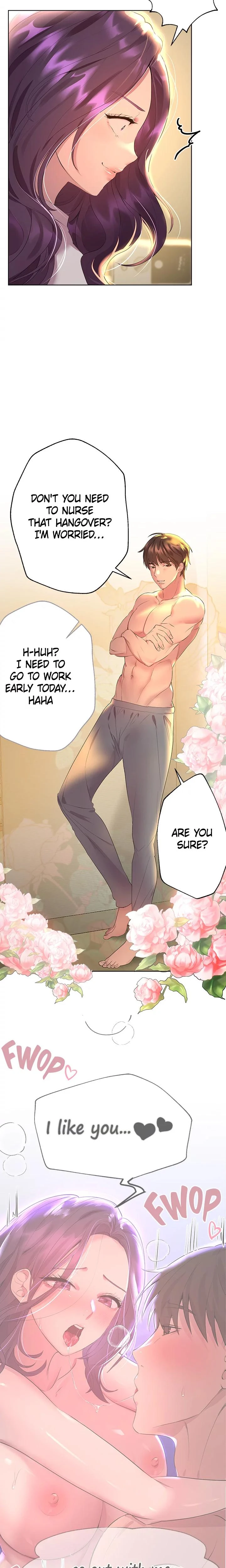 My Sisters Friends Chapter 35 Page 18