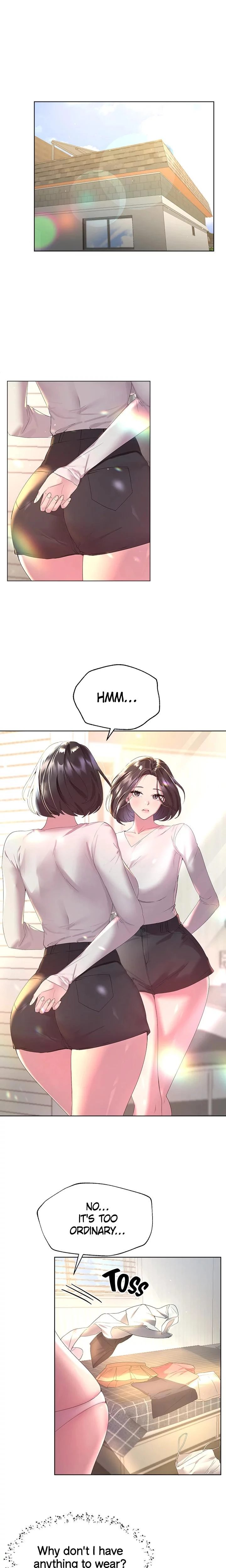 My Sisters Friends Chapter 36 Page 1