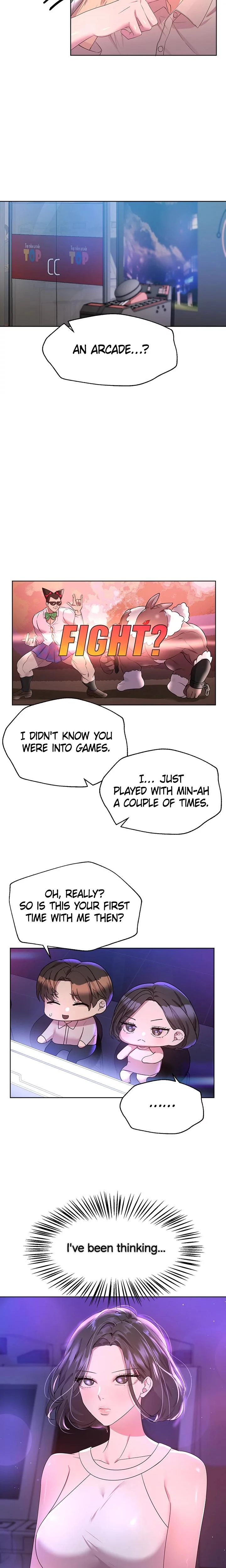My Sisters Friends Chapter 36 Page 8