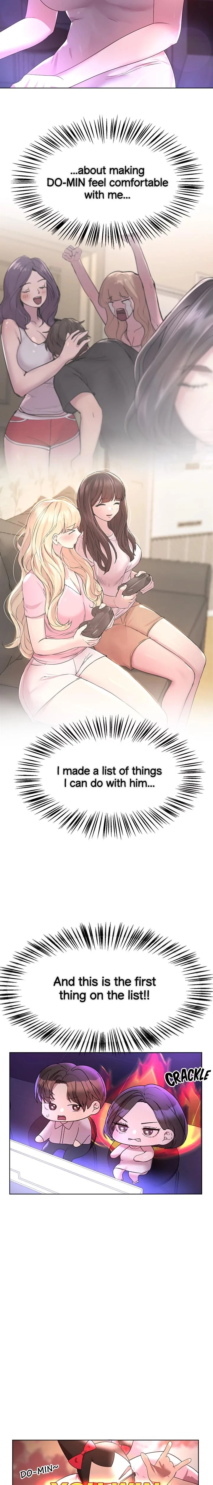 My Sisters Friends Chapter 36 Page 9