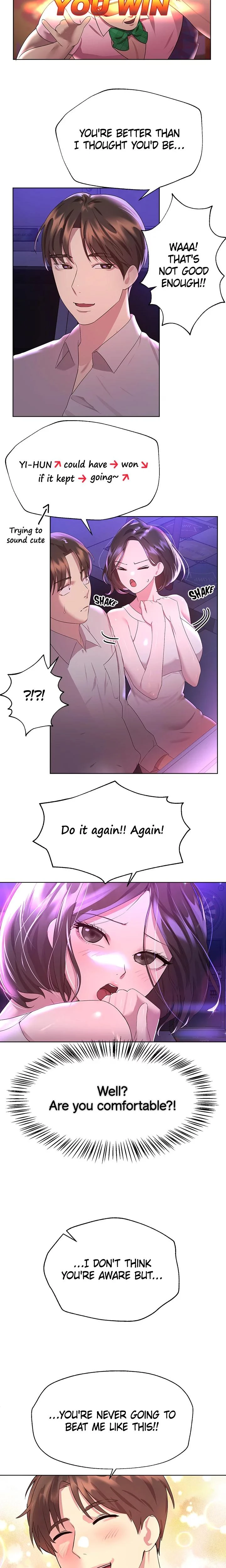 My Sisters Friends Chapter 36 Page 10