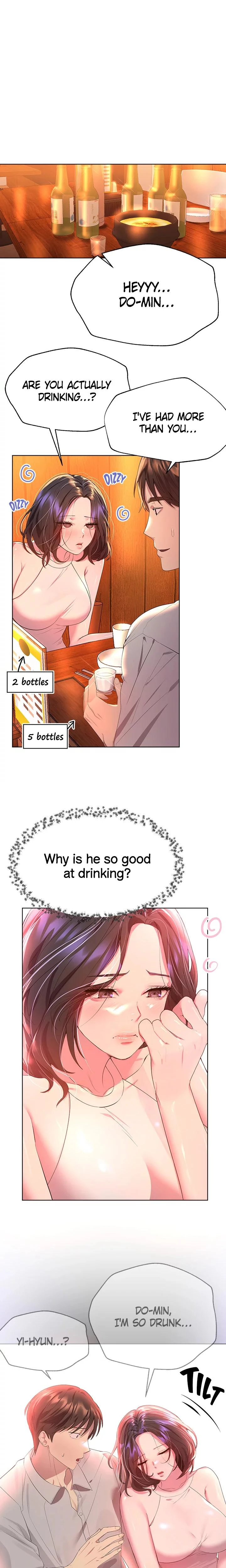 My Sisters Friends Chapter 37 Page 1