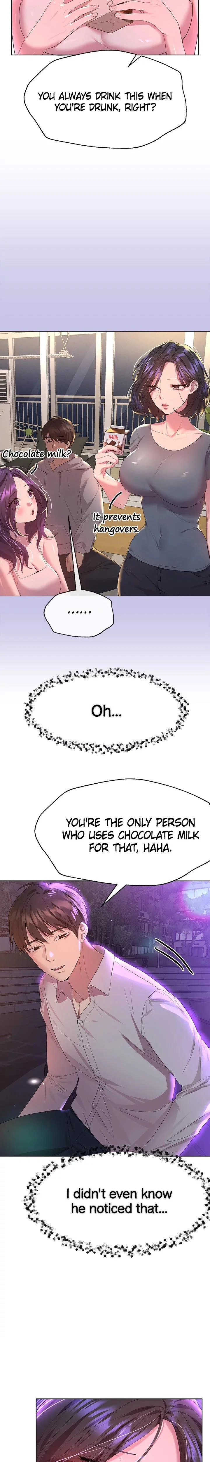 My Sisters Friends Chapter 37 Page 6