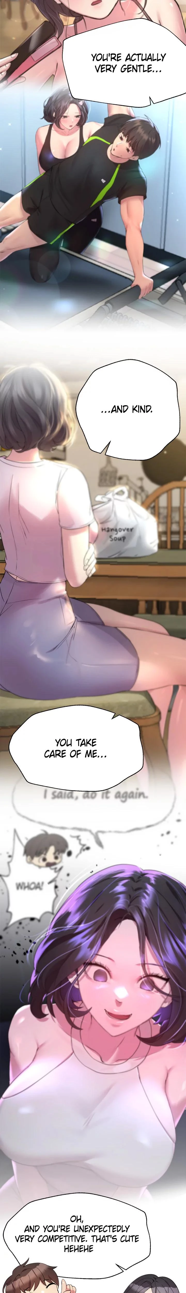 My Sisters Friends Chapter 37 Page 15