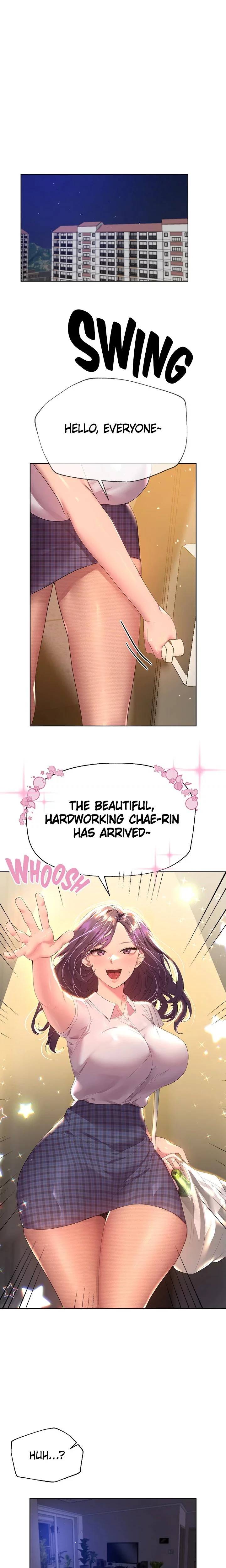 My Sisters Friends Chapter 38 Page 1