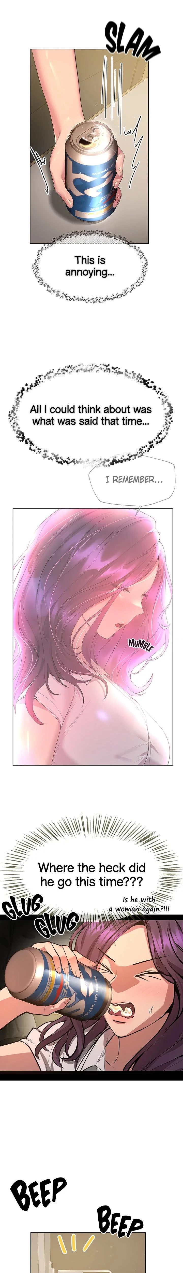 My Sisters Friends Chapter 38 Page 3