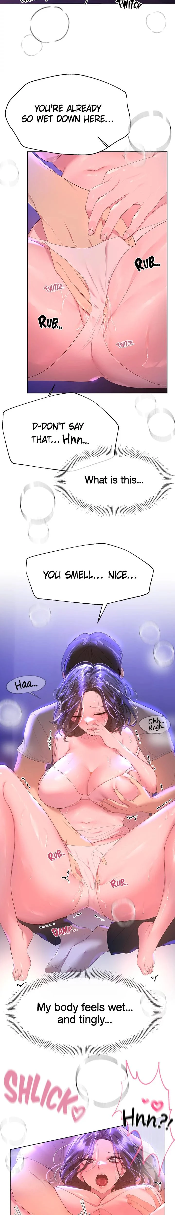 My Sisters Friends Chapter 38 Page 16