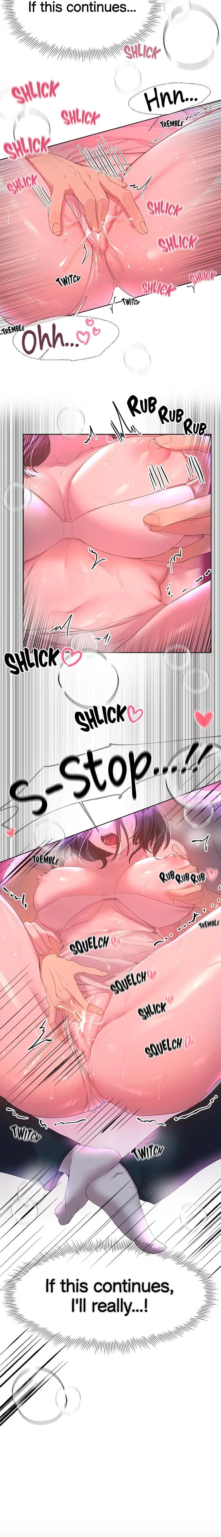 My Sisters Friends Chapter 38 Page 18
