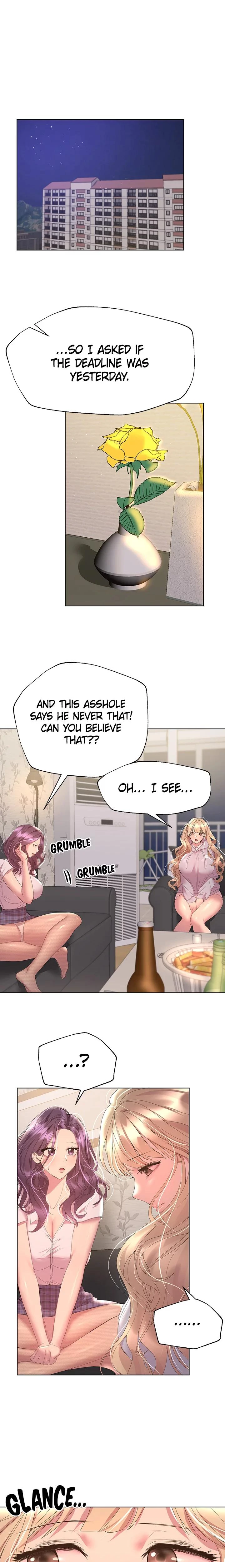 My Sisters Friends Chapter 39 Page 1