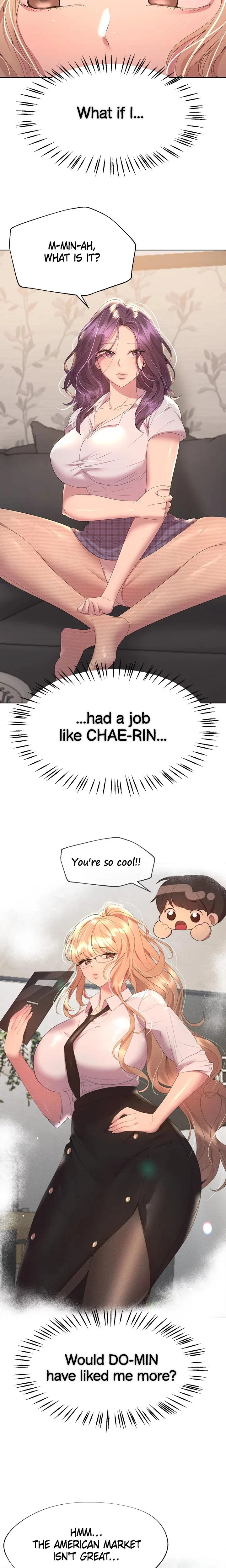 My Sisters Friends Chapter 39 Page 2