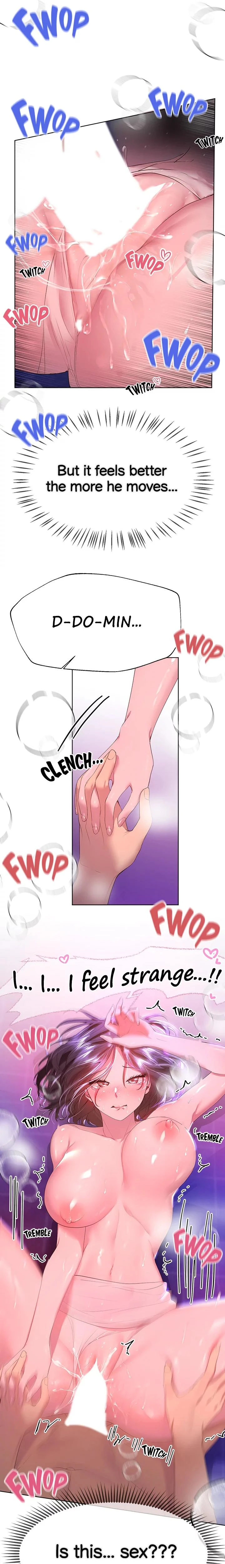 My Sisters Friends Chapter 39 Page 16