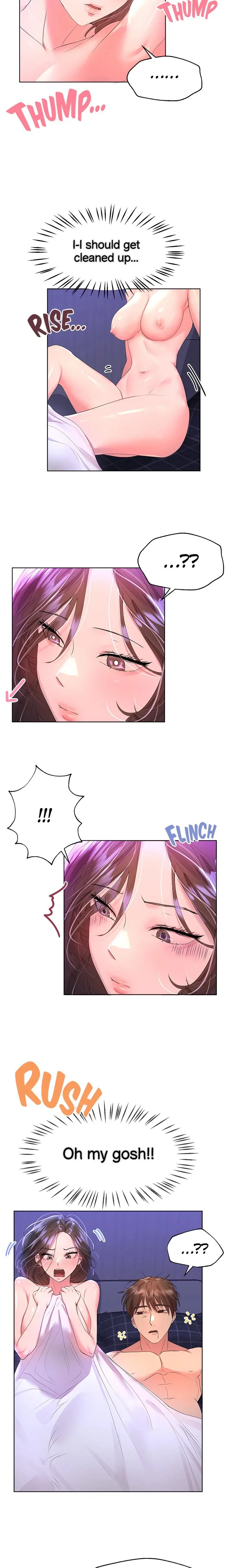 My Sisters Friends Chapter 40 Page 3